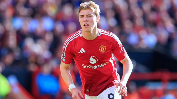 Расмус Хейлунд