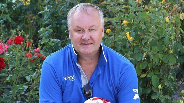 Валерий Масалитин