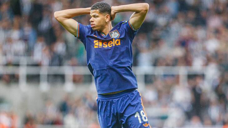 Уильям Осула