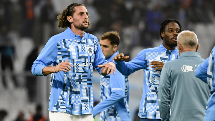 Адриен Рабьо