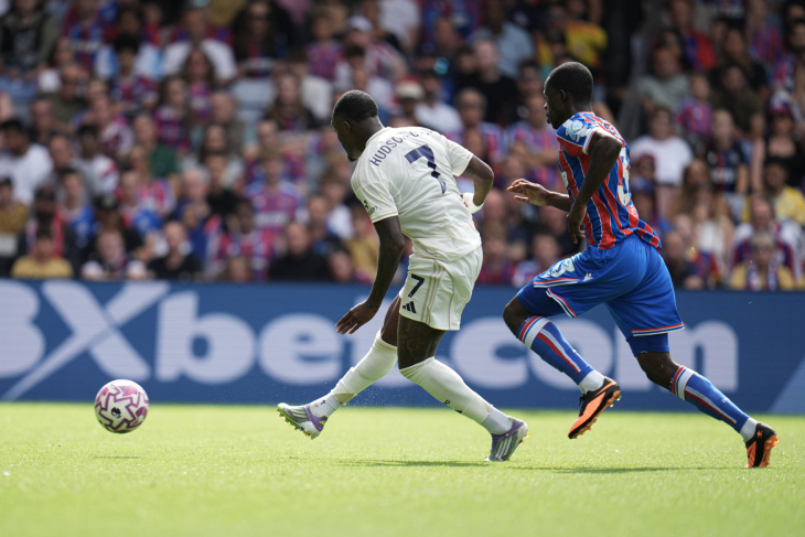 Гол Хадсона-Одои