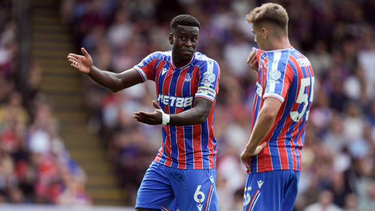 Марк Гехи и Джастин Девенни