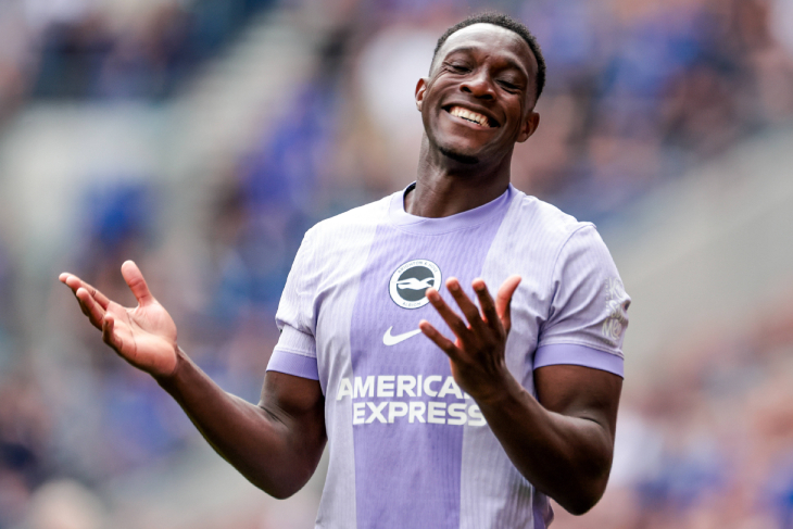 Дэнни Уэлбек