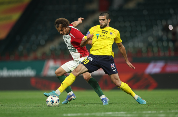 «Локомотив» — «Ростов»