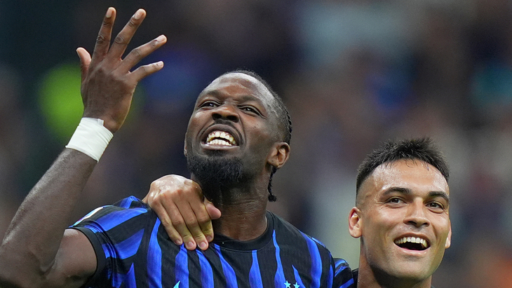 Фрагмент матча