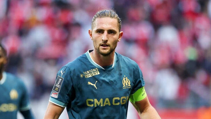 Адриен Рабьо