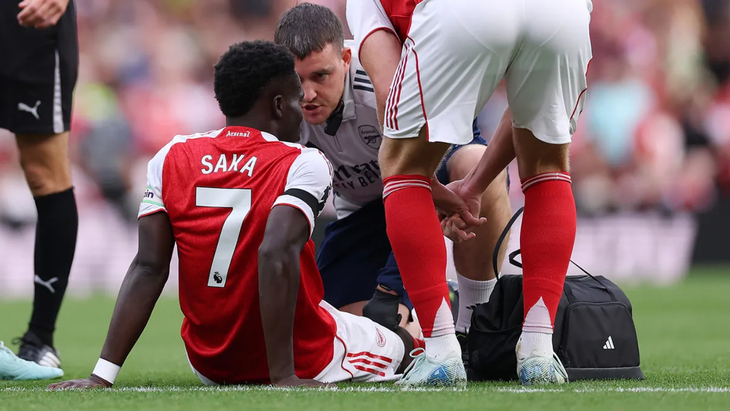 Букайо Сака