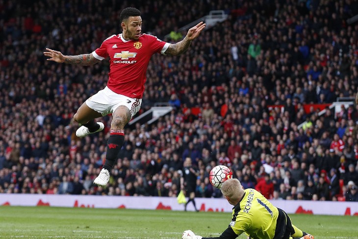 Мемфис Депай