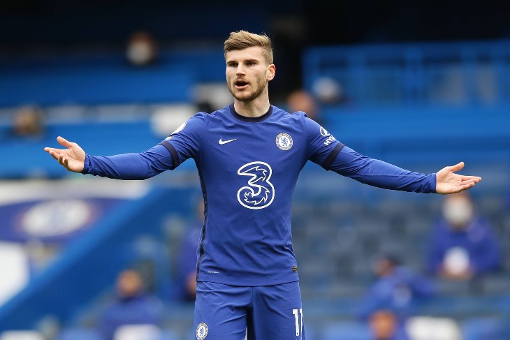 Тимо Вернер