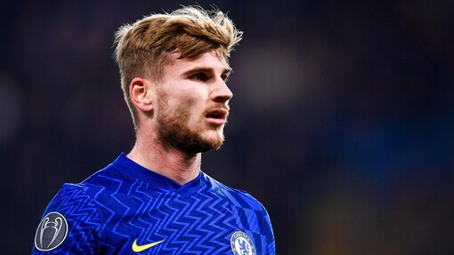 Тимо Вернер 