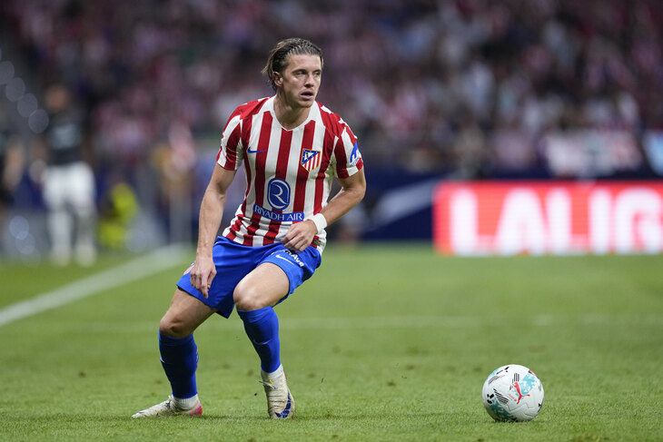 Конор Галлахер