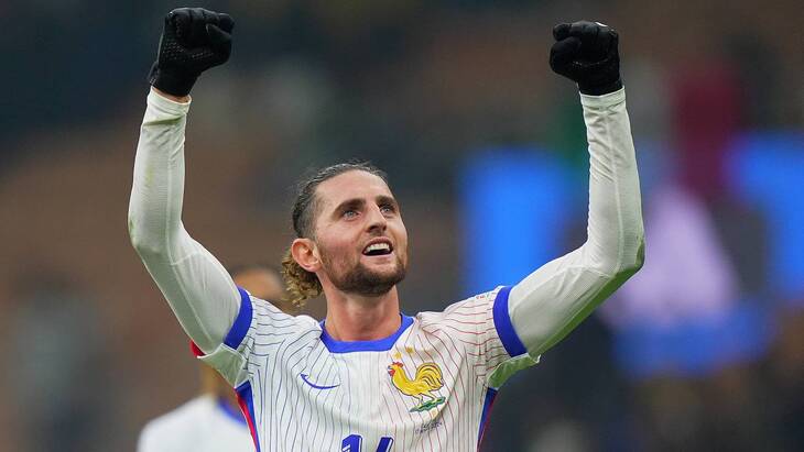 Адриен Рабьо