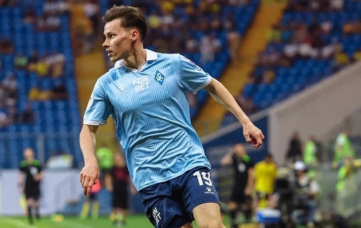 Иван Олейников 