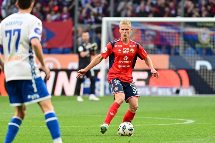 Матвей Кисляк