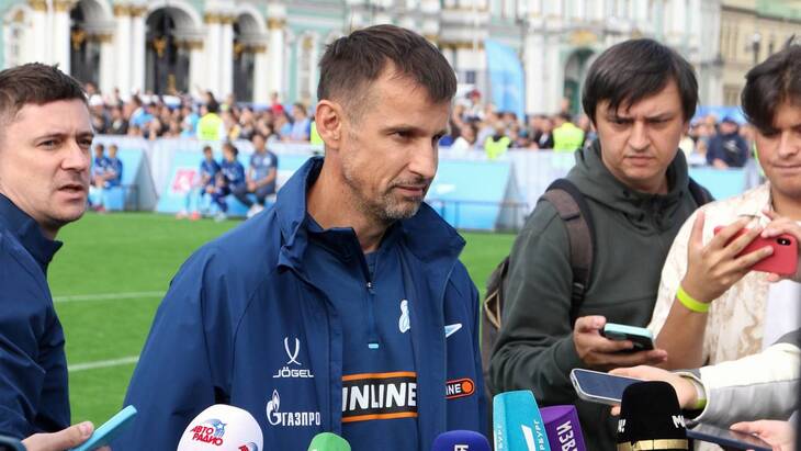 Сергей Семак