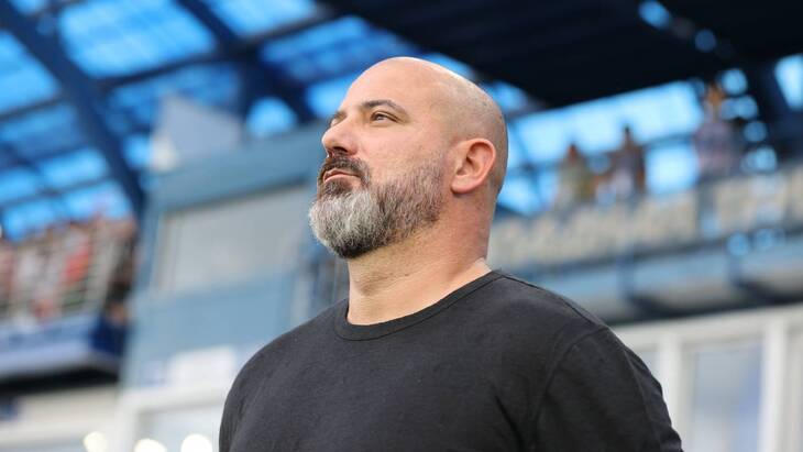 Деян Станкович (главный тренер «Спартака»)