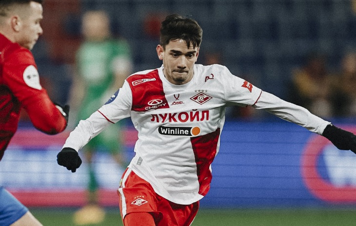 Данил Пруцев