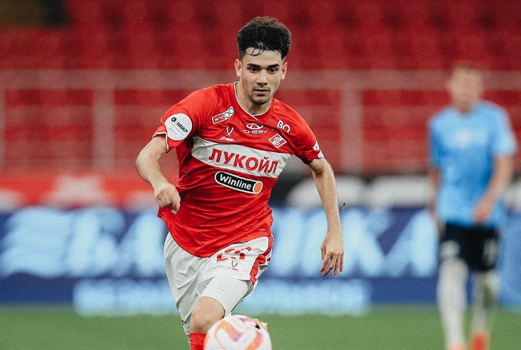 Данил Пруцев