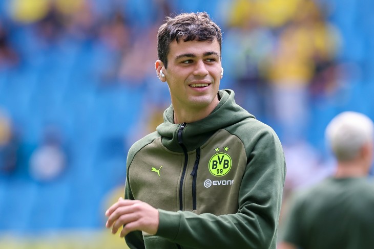 Джованни Рейна