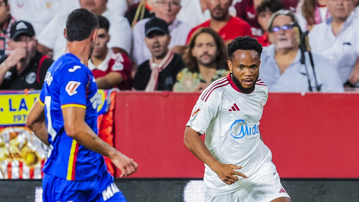 Фрагмент матча