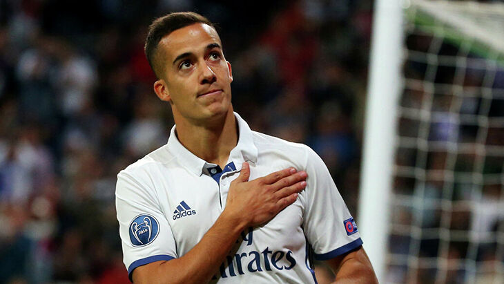 Лукас Васкес