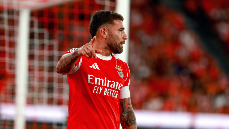 Николас Отаменди