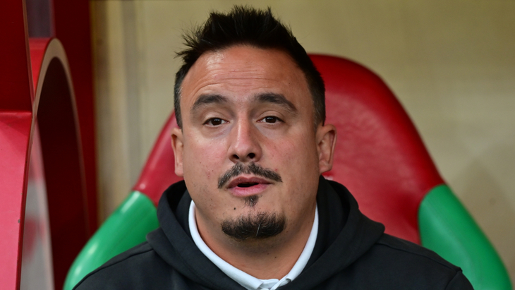 Джонатан Альба — главный тренер «Ростова»