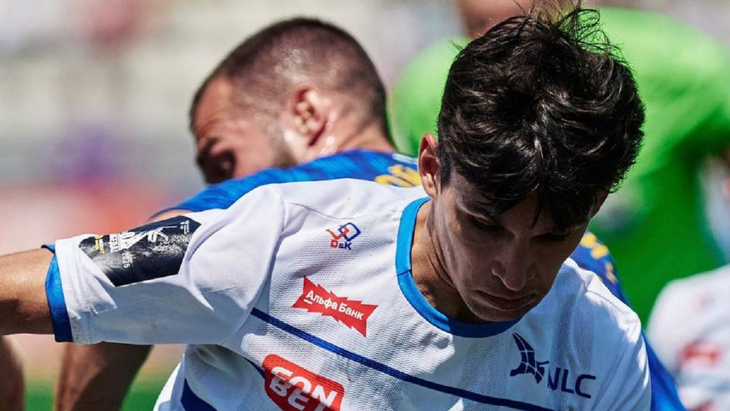 Павел Горелов