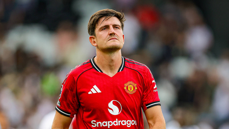 Гарри Магуайр — защитник «Манчестер Юнайтед»