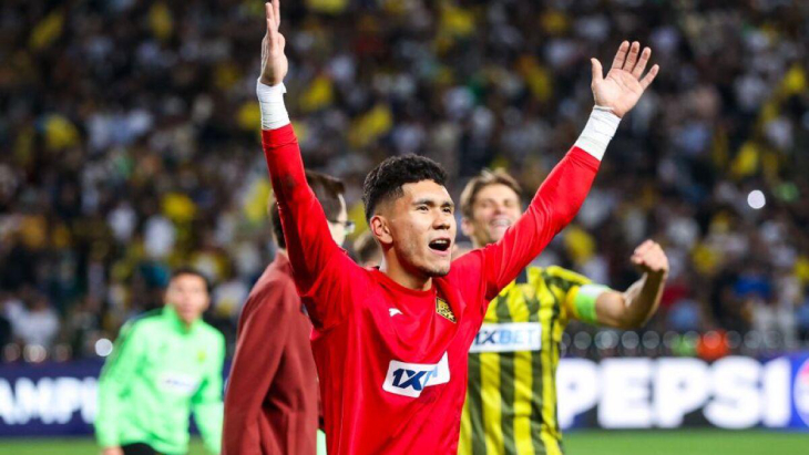 Темирлан Анарбеков