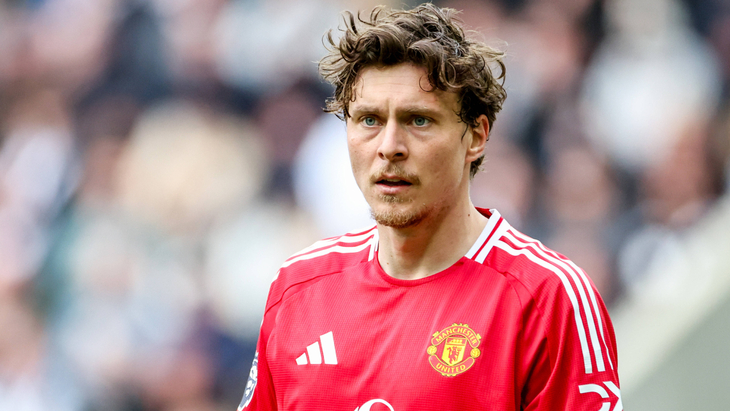 Виктор Линделеф