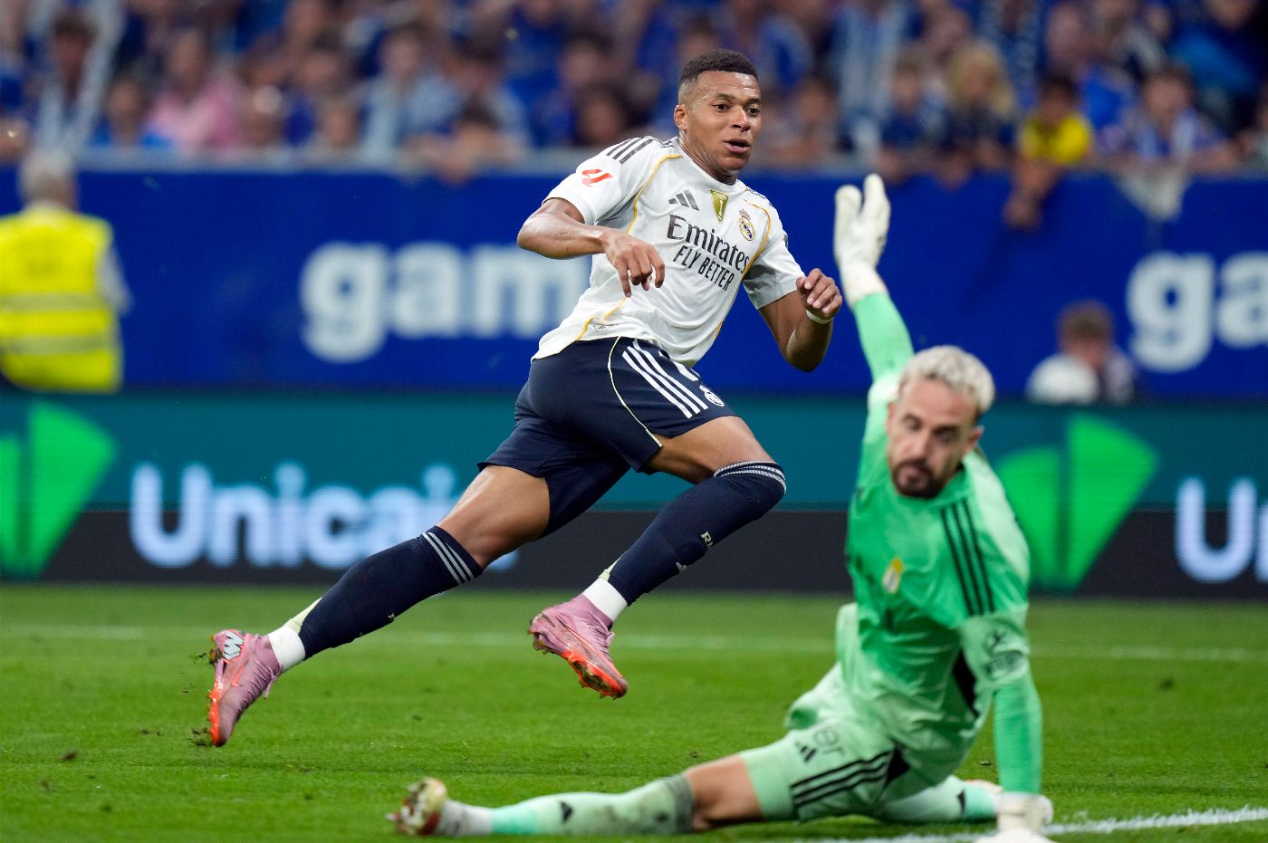 Килиан Мбаппе