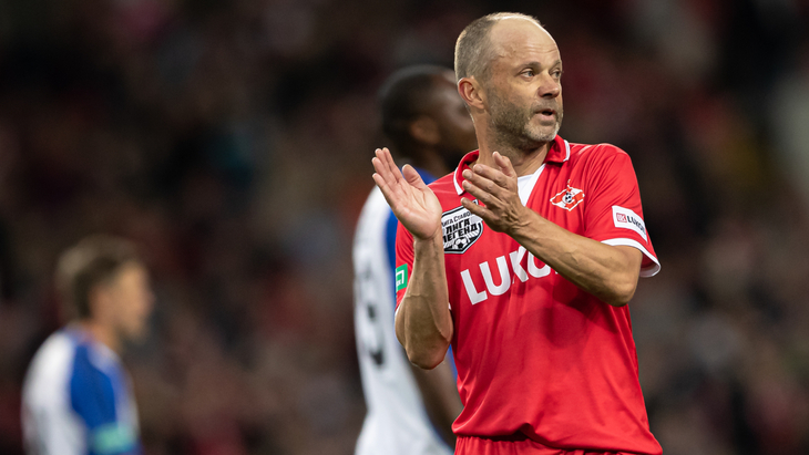 Дмитрий Парфенов