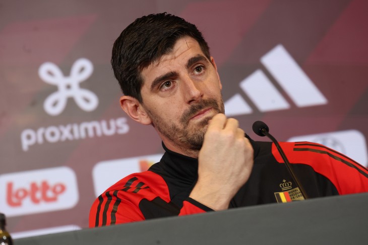 Тибо Куртуа