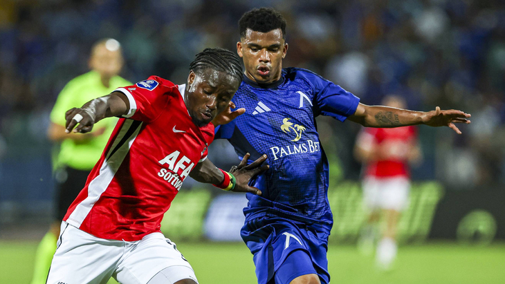 «АЗ Алкмар» — «Левски»