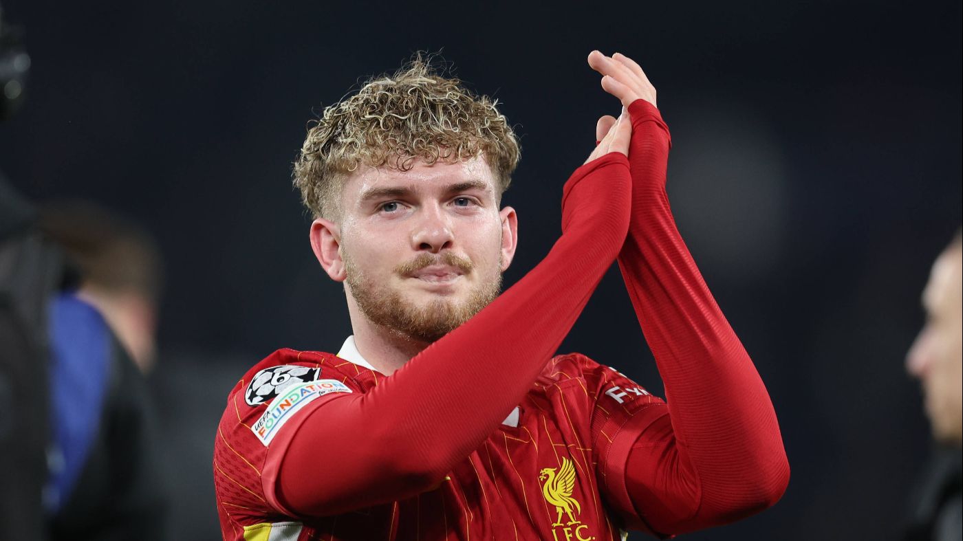 Харви Эллиотт