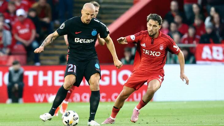 «ФКСБ» — «Абердин»