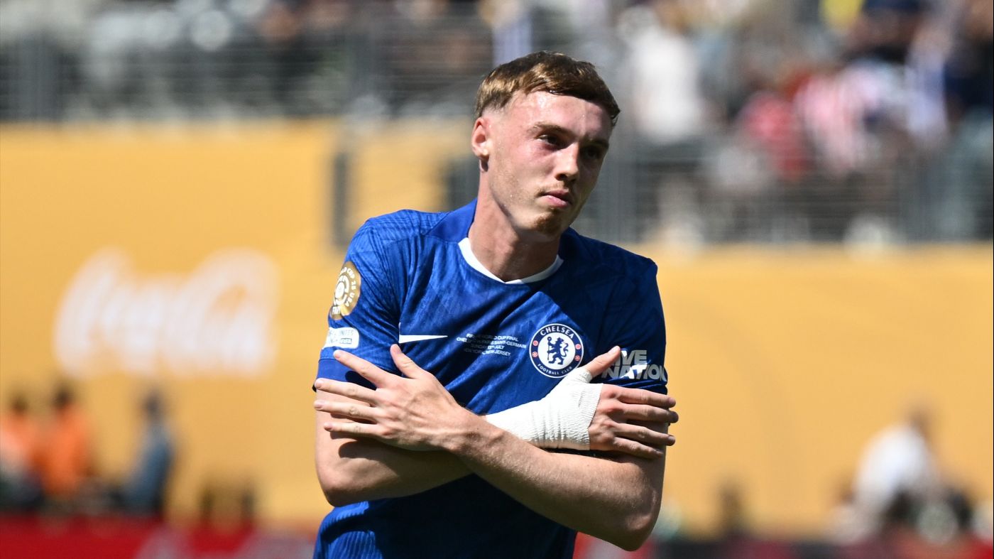 Коул Палмер