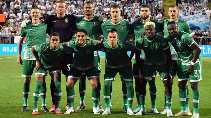 ФК «Лудогорец»