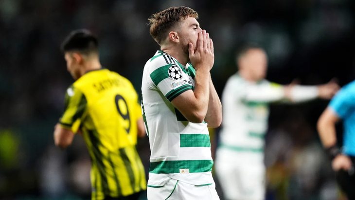 Селтик — Кайрат