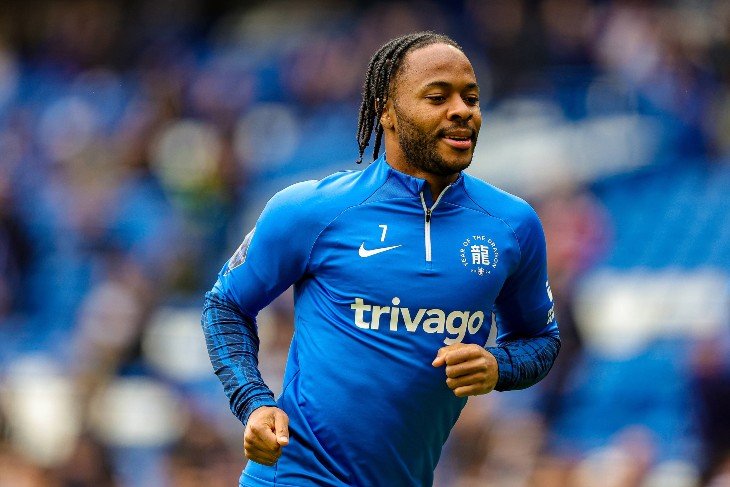 Рахим Стерлинг