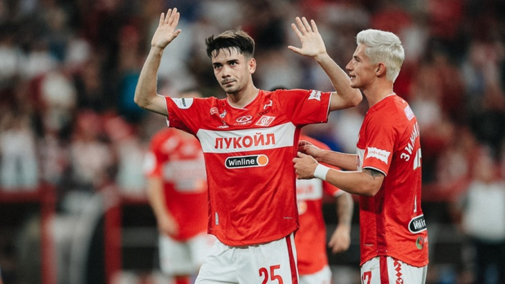 Данил Пруцев