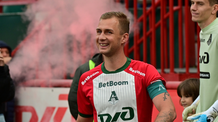 Дмитрий Баринов