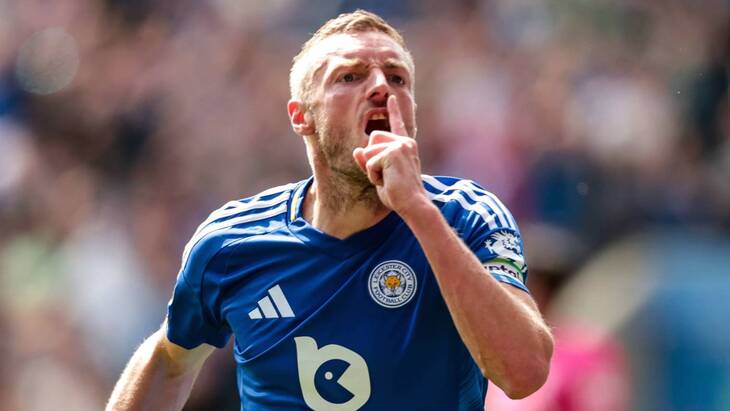 Джейми Варди