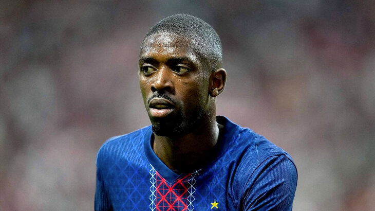 Усман Дембеле