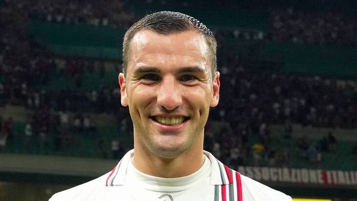 Нападающий «Кремонезе» Федерико Бонаццоли