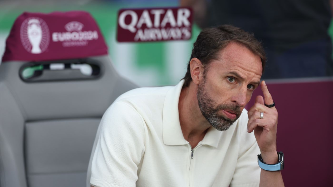 Гарет Саутгейт