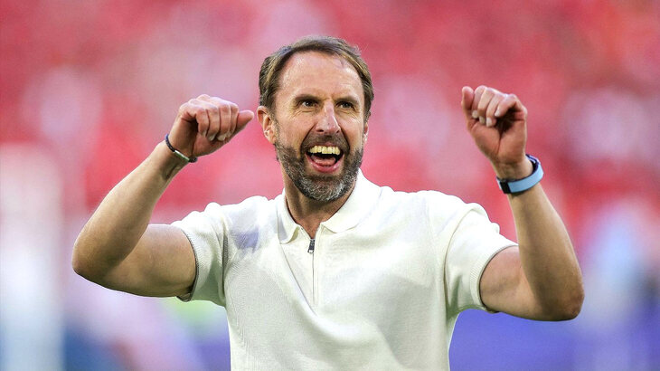 Гарет Саутгейт