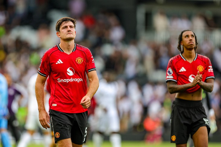 Гарри Магуайр