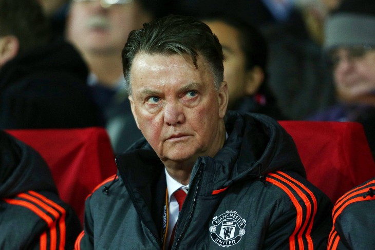 Луи ван Гал